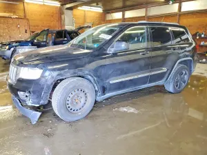 Jeep Grand Cherokee 5.7L 8 2011