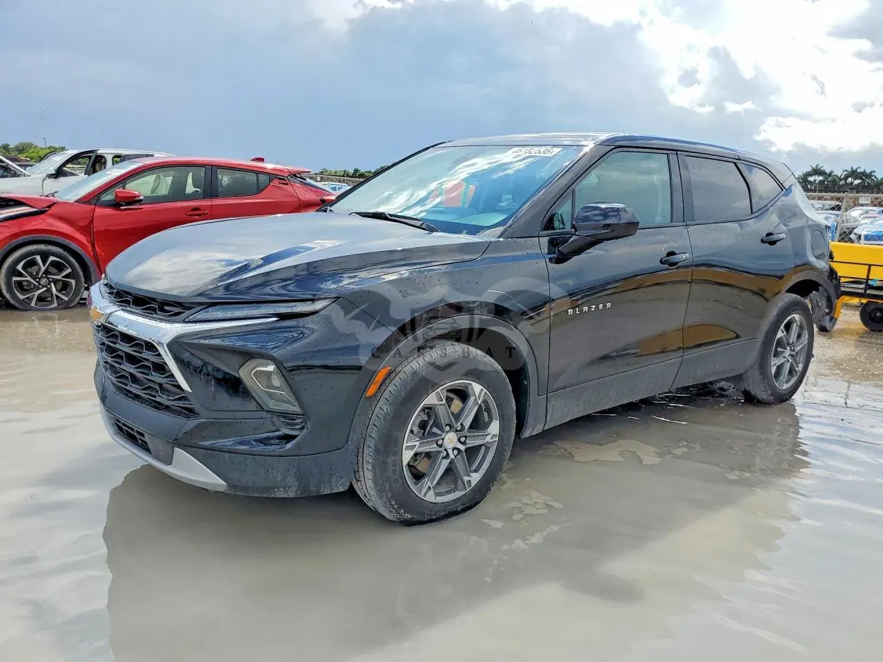 Chevrolet Blazer 2.0L 4 2024