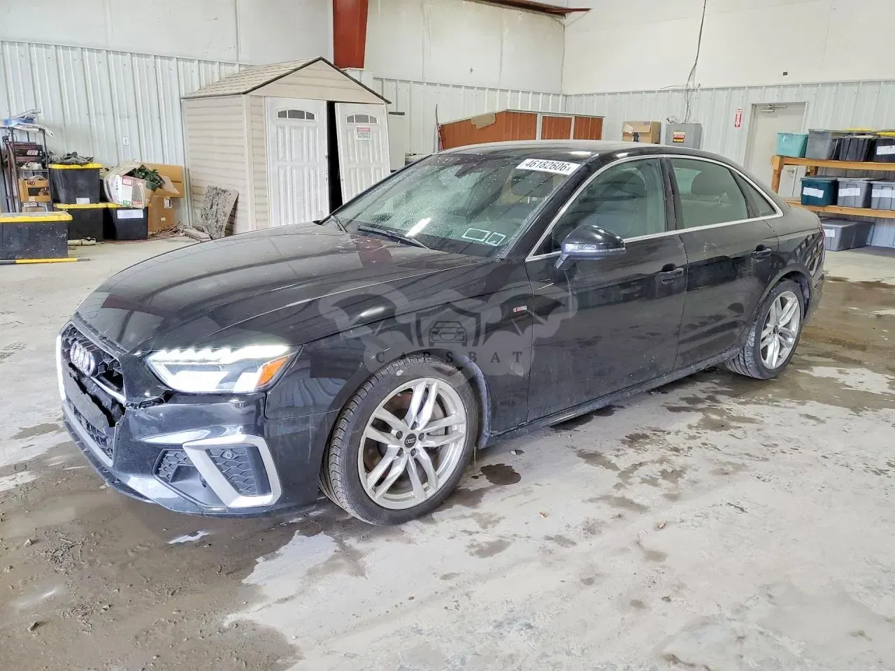 Audi A4 2.0L 4 2023