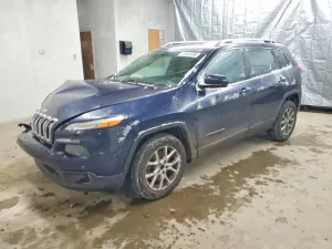 Jeep Cherokee 2.4L 4 2015