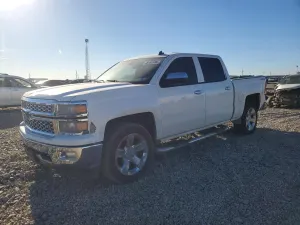 Chevrolet Silverado 1500 5.3L 8 2014