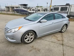 Hyundai Sonata 2.4L 4 2012