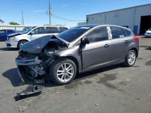 Ford Focus 2.0L 4 2012