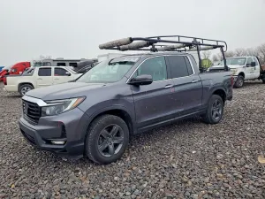 Honda Ridgeline 3.5L 6 2022
