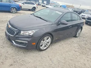 Chevrolet Cruze 1.4L 4 2015