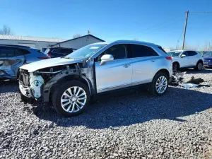 Cadillac XT5 3.6L 6 2019