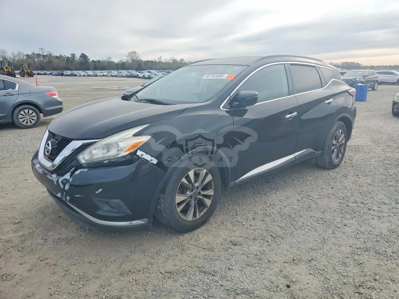Nissan Murano 3.5L 6 2017