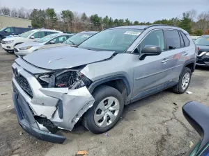Toyota Rav4 2.5L 4 2020