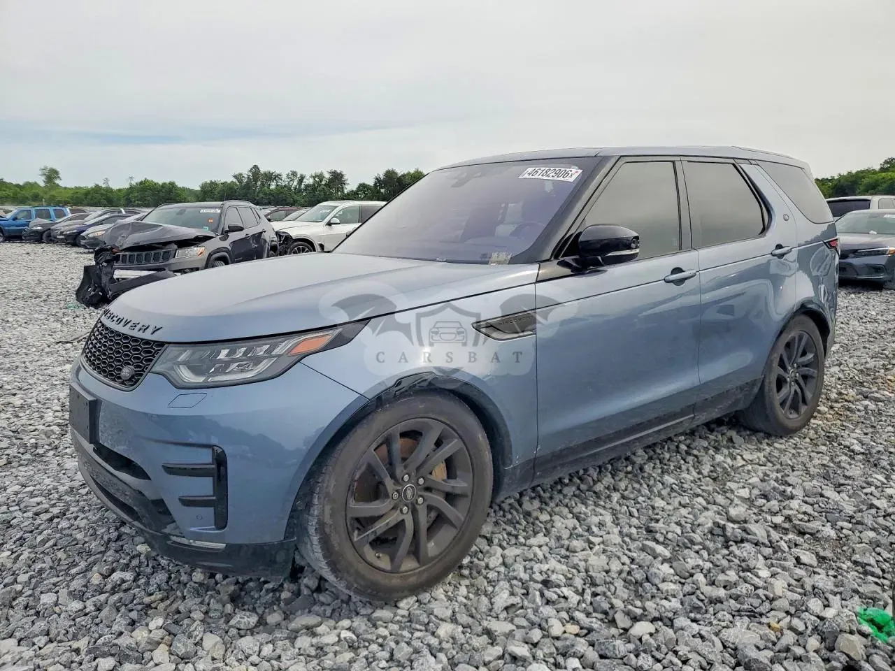 Land Rover Discovery 3.0L 6 2019