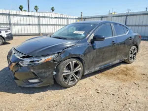 Nissan Sentra 2.0L 4 2020