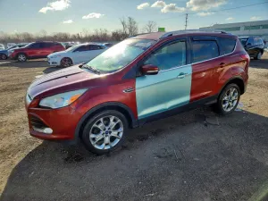 Ford Escape 1.6L 4 2014