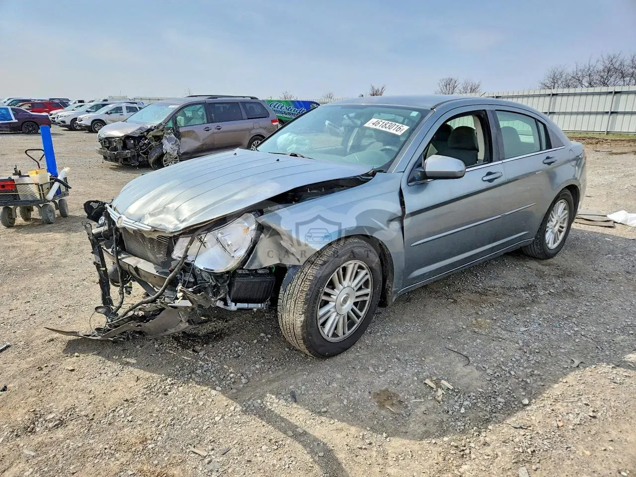 Chrysler Sebring 2.4L 4 2007
