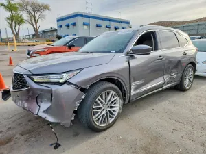 Acura MDX 3.5L 6 2023