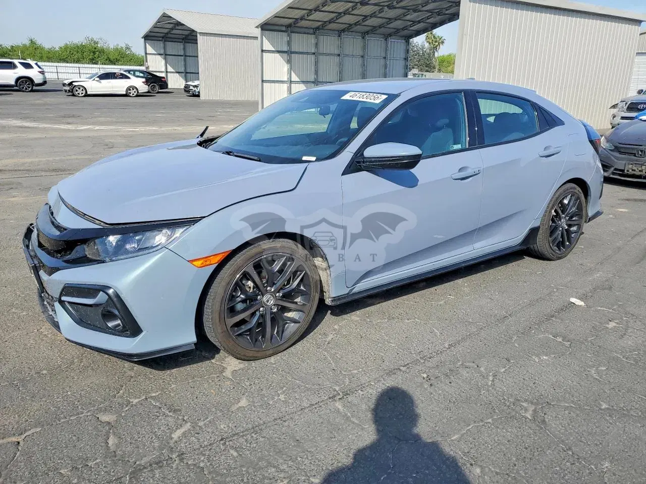 Honda Civic 1.5L 4 2021