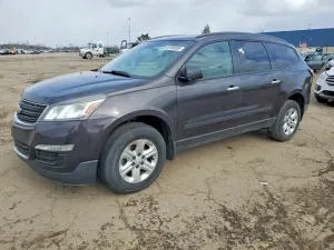 Chevrolet Traverse 3.6L 6 2016