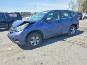 Honda CR-V 2.4L 4 2014