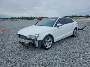 Audi A3 2.0L 4 2018
