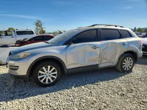 Mazda CX-9 3.7L 6 2008