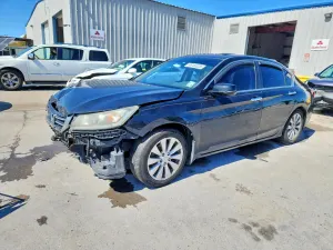 Honda Accord 2.4L 4 2014