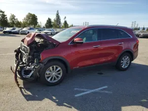 Kia Sorento 3.3L 6 2016