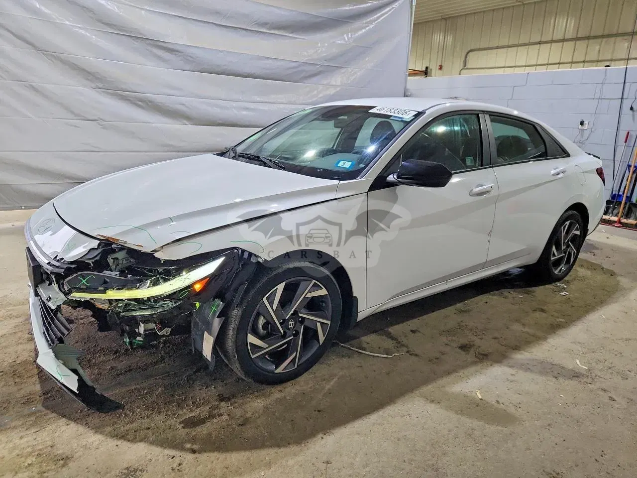 Hyundai Elantra 2.0L 4 2025
