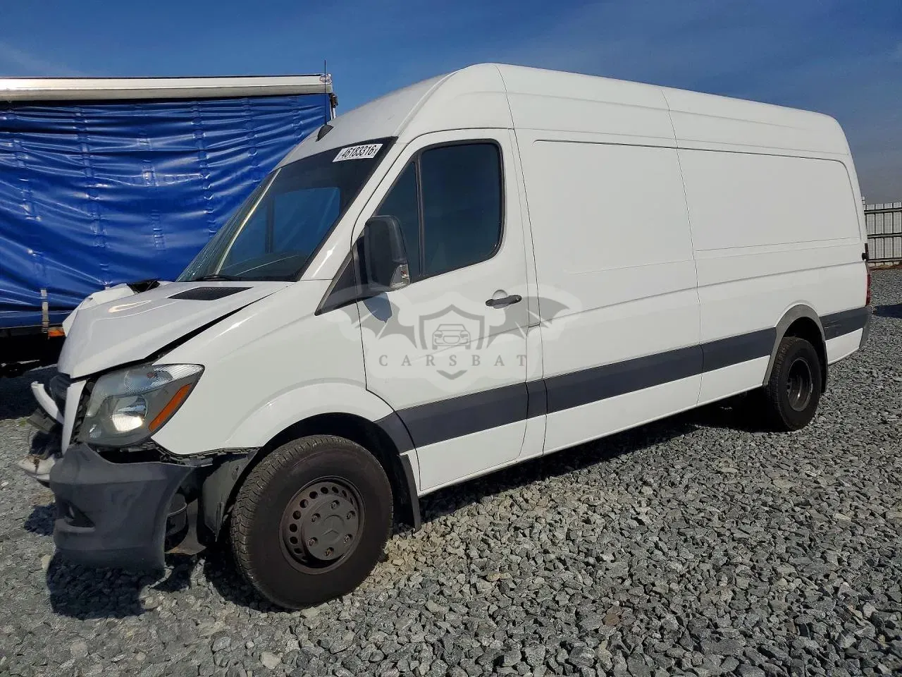 Mercedes-Benz Sprinter 3.0L 6 2017