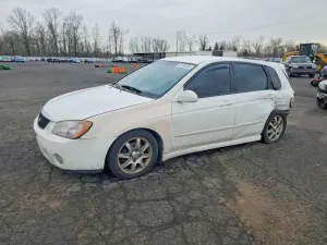 Kia Spectra 2.0L 4 2006