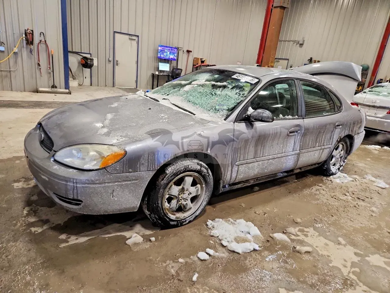Ford Taurus 3.0L 6 2006