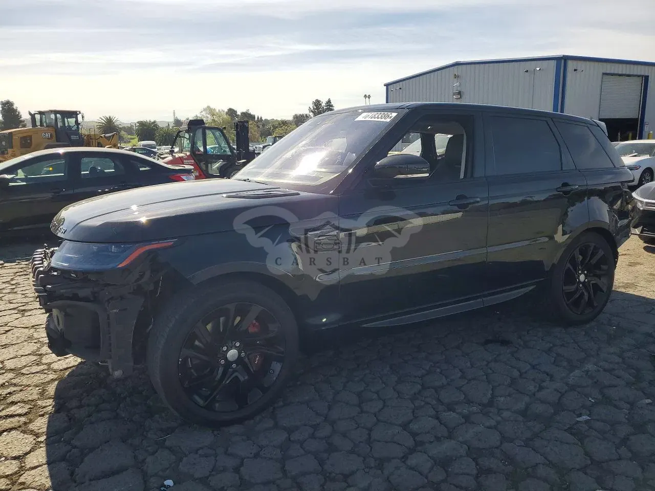 Land Rover Range Rover Sport 2019