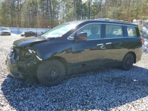 Nissan Quest 3.5L 6 2015