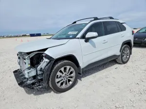 Toyota Rav4 2.5L 4 2025
