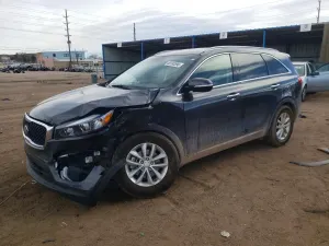 Kia Sorento 2.4L 4 2017