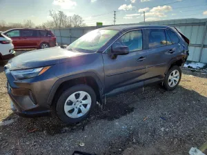 Toyota Rav4 2.5L 4 2023