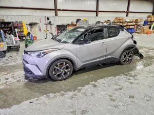 Toyota C-HR 2.0L 4 2019