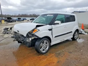 Kia Soul 2.0L 4 2011