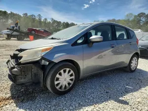 Nissan Versa 1.6L 4 2015