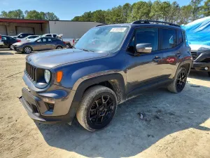 Jeep Renegade 2.4L 4 2020