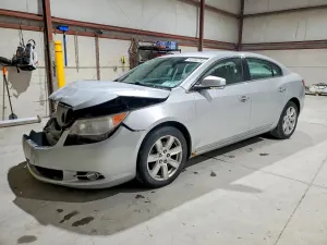 Buick LaCrosse 3.6L 6 2012
