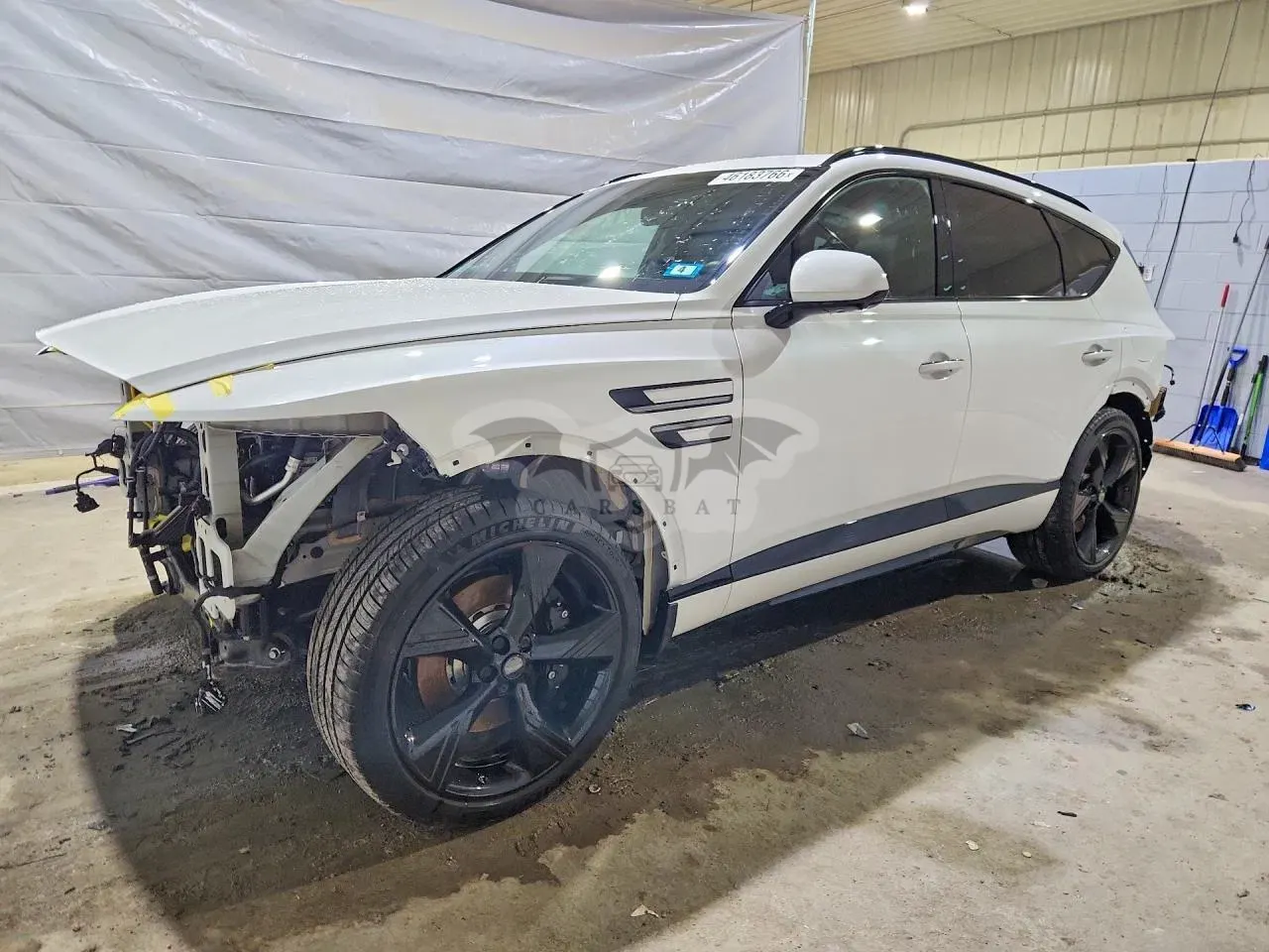 Genesis GV80 3.5L 6 2026