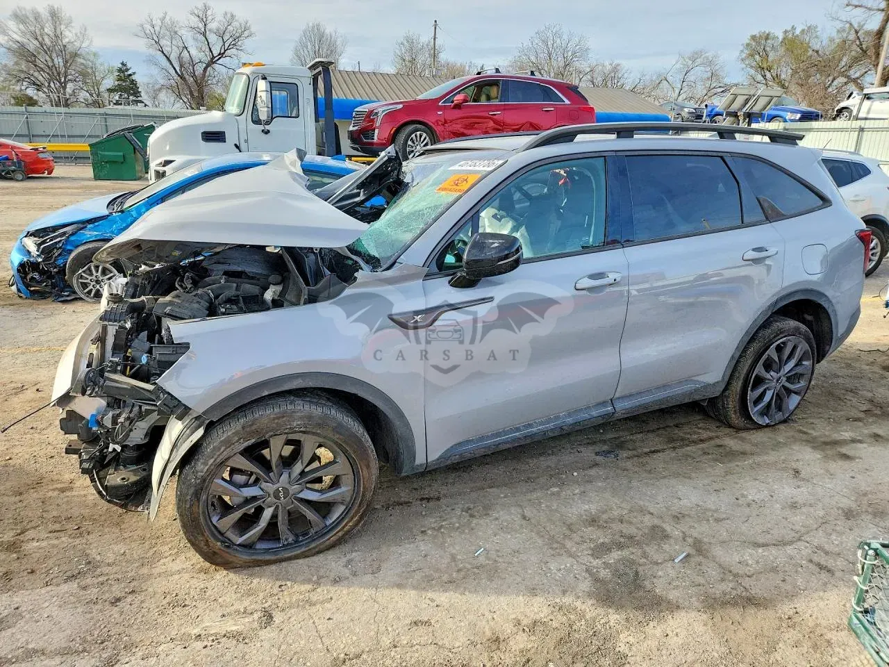 Kia Sorento 2.5L 4 2022
