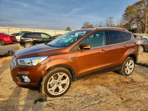 Ford Escape 2.0L 4 2017