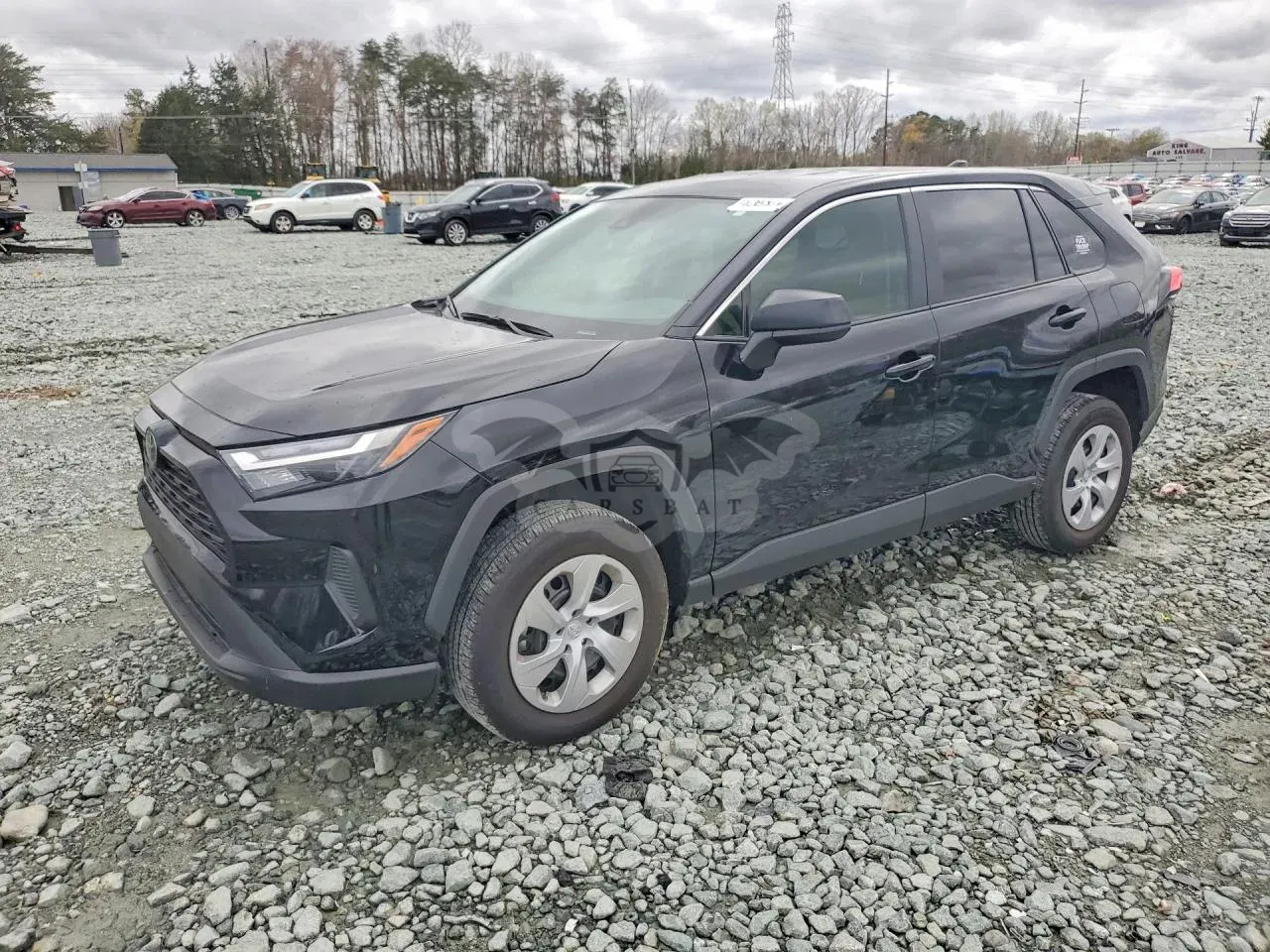 Toyota Rav4 2.5L 4 2025