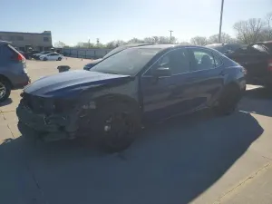 Toyota Camry 2.5L 4 2024