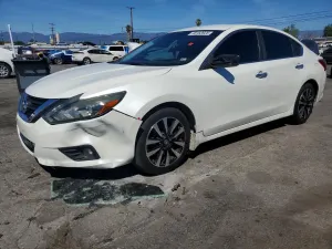 Nissan Altima 2.5L 4 2017