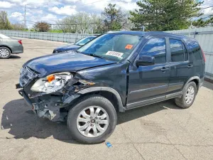 Honda CR-V 2.4L 4 2005