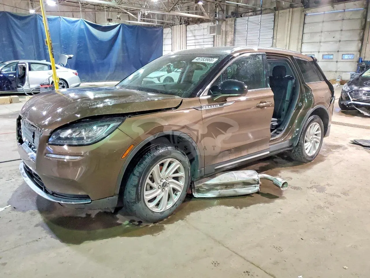 Lincoln Corsair 2.0L 4 2022
