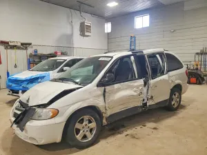 Dodge Grand Caravan (Caravan) 3.8L 6 2007
