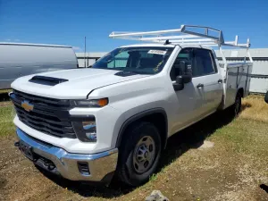 Chevrolet Silverado 1500 6.6L 8 2024