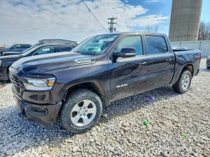 RAM 1500 5.7L 8 2019