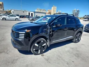 Nissan Kicks 2.0L 4 2025
